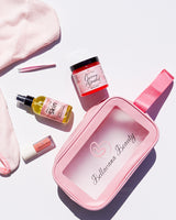 Bella Travel Bag - Bellavana Beauty