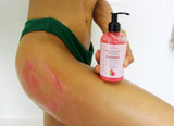 Cream Body Wash - Raspberry Mimosa - Bellavana Beauty