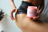 Dry Skin Body Butter - Raspberry Mimosa - Bellavana Beauty