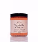 Dry Skin Body Butter - Raspberry Mimosa - Bellavana Beauty