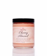 Dry Skin Body Butter - Cherry Almond - Bellavana Beauty