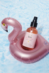 Skin Illuminator Bath, Body & Shave Oil - Cherry Almond - Bellavana Beauty