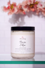 Bare Skin Body Butter - Unscented - Bellavana Beauty