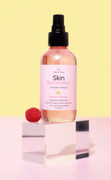 Skin Illuminator Bath, Body, & Shave Oil - Raspberry Mimosa - Bellavana Beauty