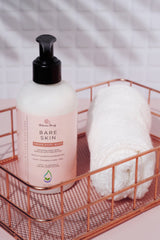 Bare Skin Cream Body Wash - Unscented - Bellavana Beauty