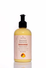 Cream Body Wash - Mango Papaya - Bellavana Beauty