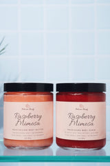 Body Care Bundle - Butter + Scrub Duo - Bellavana Beauty