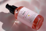 Skin Illuminator Bath, Body, & Shave Oil - Raspberry Mimosa - Bellavana Beauty