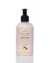 Cream Body Wash - White Peach Jasmine - Bellavana Beauty