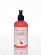 Cream Body Wash - Raspberry Mimosa - Bellavana Beauty