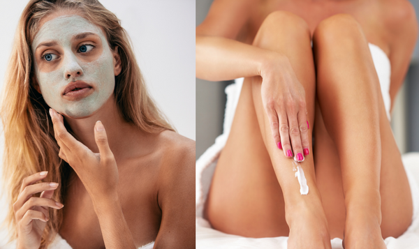 Body Care Vs. Skincare: The Differences & How to Create a Body Care Routine