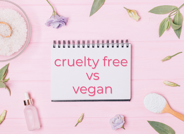 Cruelty - Free vs. Vegan: What's The Difference?