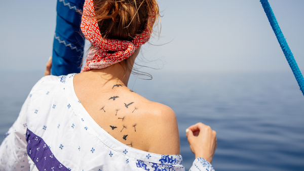 Tattoo Body Care: How to Take Care of Tattooed Skin
