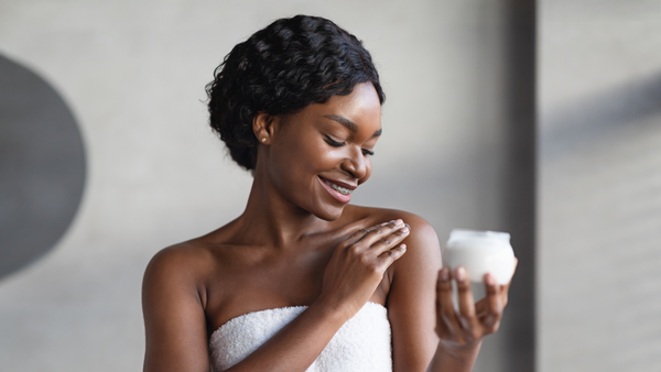 Here's Why You Need to Moisturize Your Body