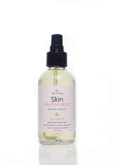 Skin Illuminator Bath, Body & Shave Oil - Violet Blossom - Bellavana Beauty