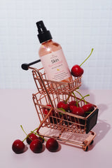 Skin Illuminator Bath, Body & Shave Oil - Cherry Almond - Bellavana Beauty