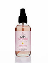 Skin Illuminator Bath, Body, & Shave Oil - Raspberry Mimosa - Bellavana Beauty