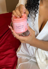Dry Skin Body Butter - Raspberry Mimosa - Bellavana Beauty