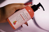 Cream Body Wash - Raspberry Mimosa - Bellavana Beauty
