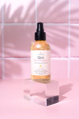 Skin Illuminator Bath, Body & Shave Oil - Bare Skin (Unscented) - Bellavana Beauty